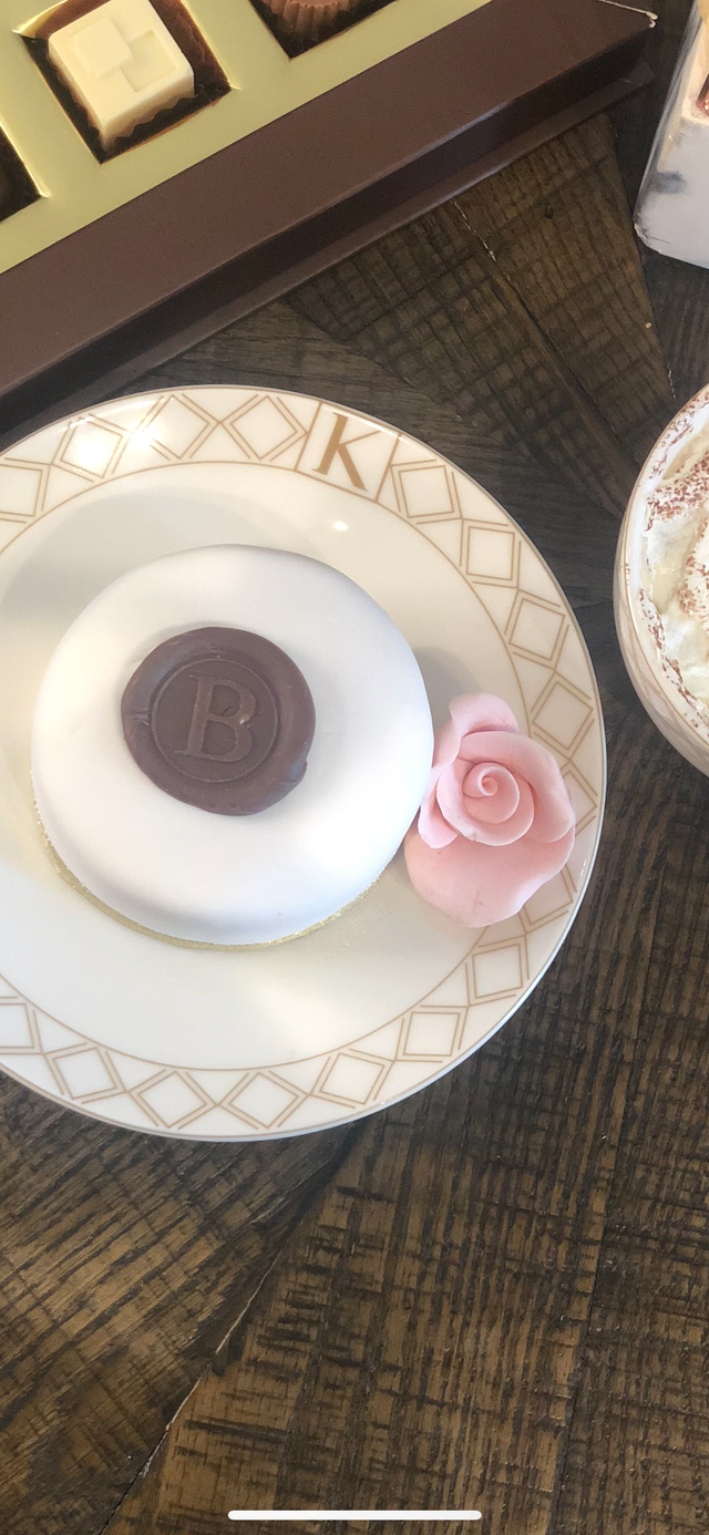 Chocolate Stamp - ختم الشوكولاتة