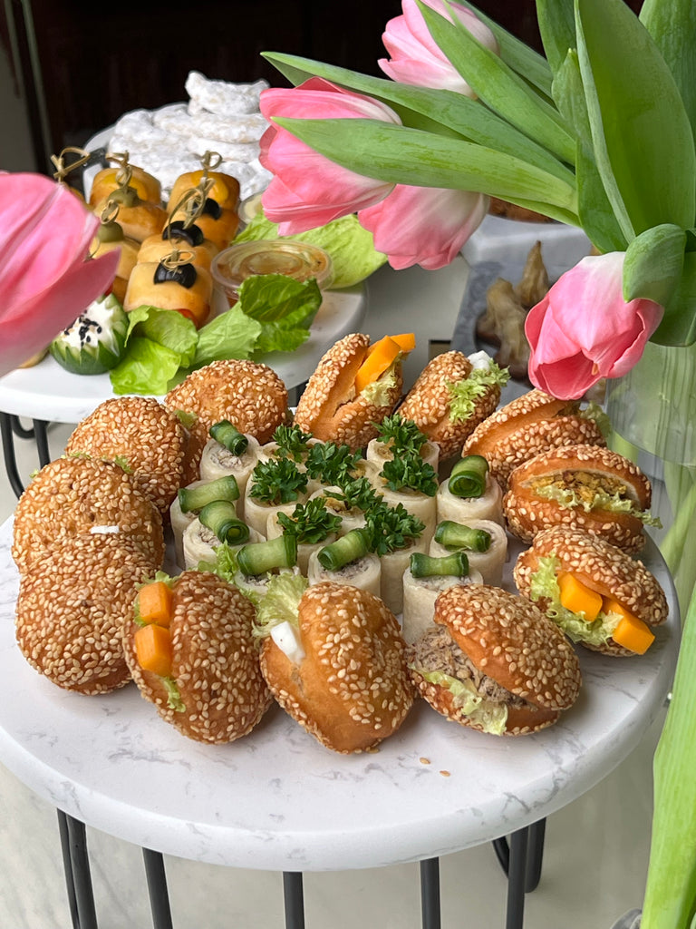 Mix sandwich ساندوتش مشكل