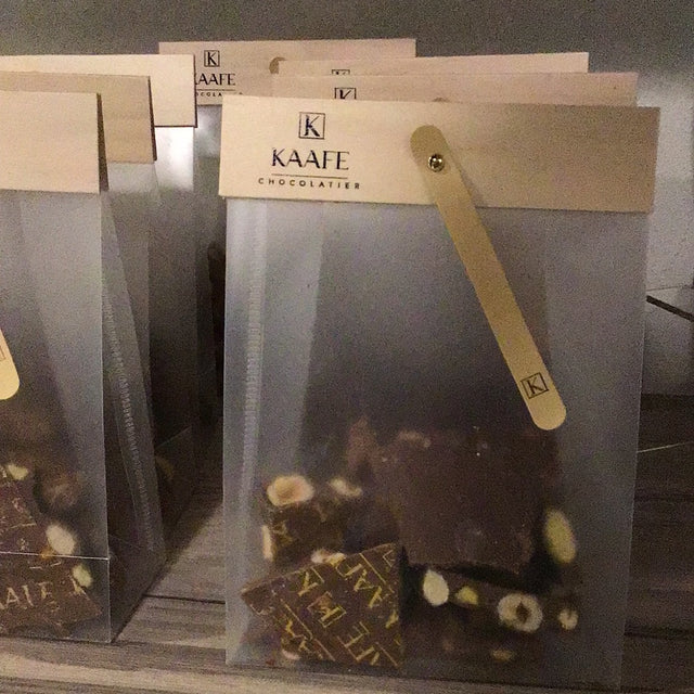 Chocolate Slab -لوح الشوكولاتة