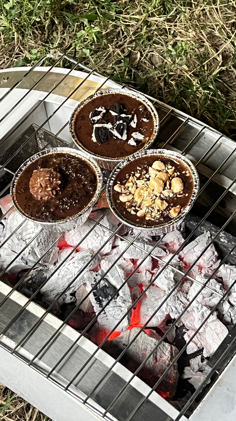 Lava cake -كعكة الحمم