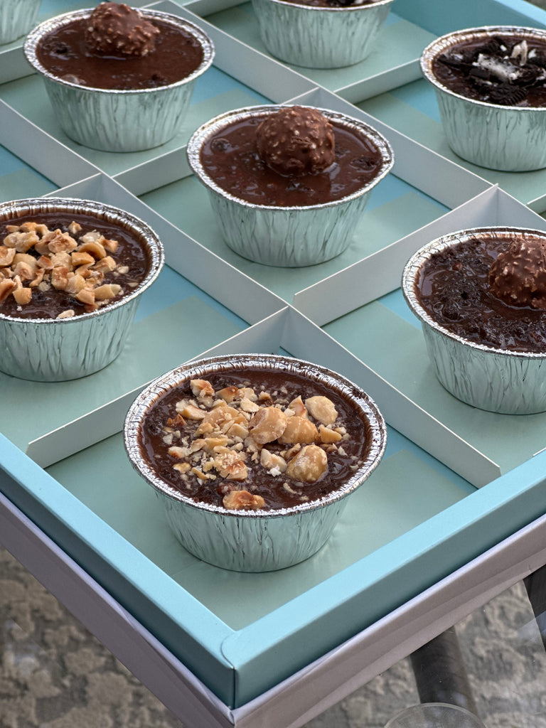 Lava cake -كعكة الحمم