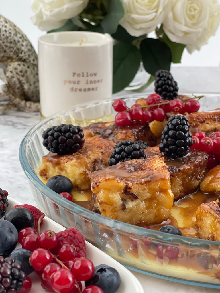 French toast - خبز فرنسي محمص