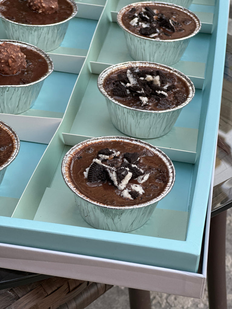 Lava cake -كعكة الحمم