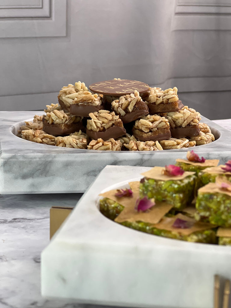 Nuts Bites مكسرات بايتس