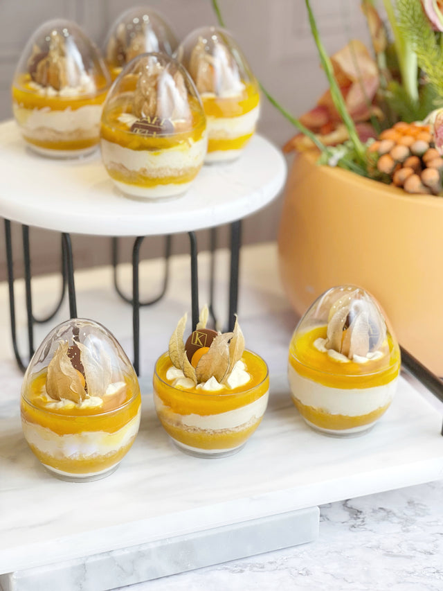 Mango Mahalabia مانجو مهلبية