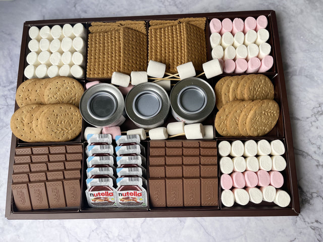 Smors Box - صندوق سمورز