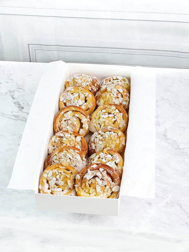 Custard Roll - رول كاسترد