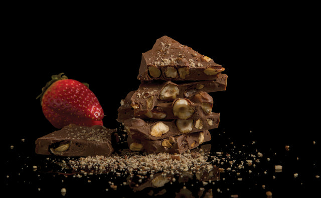 Chocolate Slab -لوح الشوكولاتة