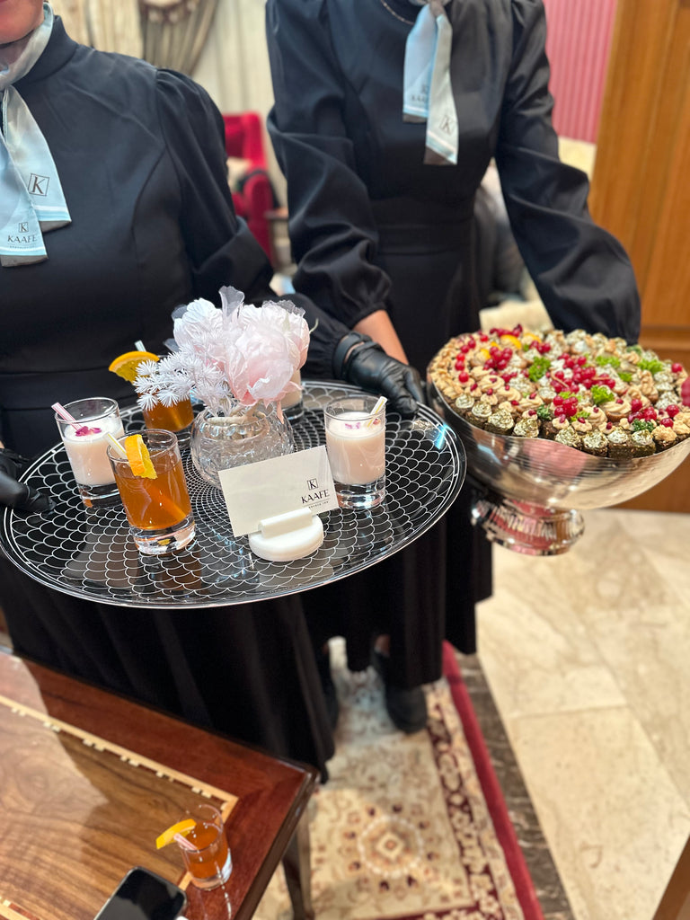 Ramadan catering - تموينات رمضان
