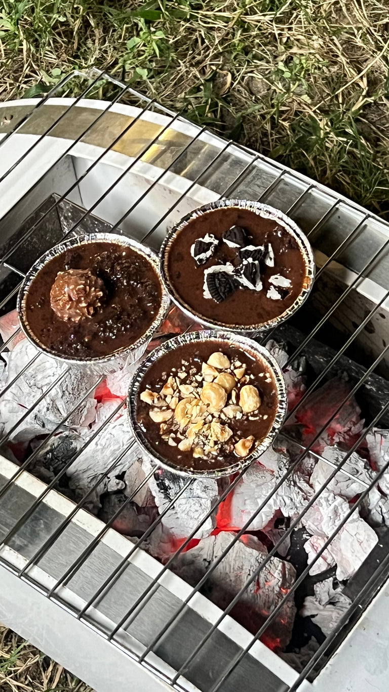 Lava cake -كعكة الحمم